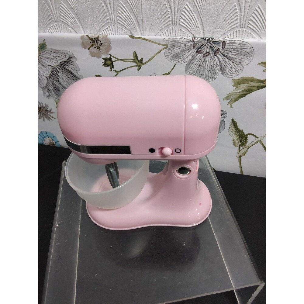 playgo Children Kitchen Aid Mixer in Pink
